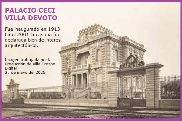 PALACIO CECI